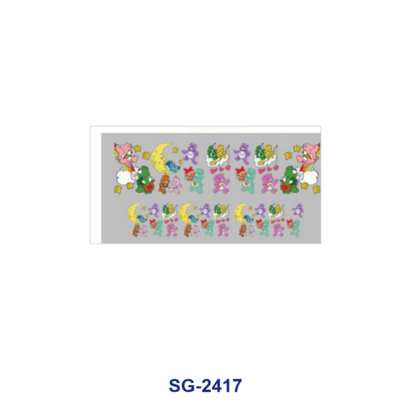 oly-1683f733a66bff0ab66735a6dd68ee2f Wholesale 8pcs Mixed Spring Animal Floral Cartoon Print 3oz Cup Stickers Wrap