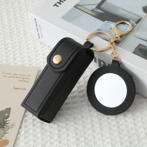 Black round