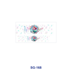 SG-168 / 8pcs / 16*7cm