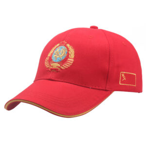 Red / Adult average size (58cm adjustable)