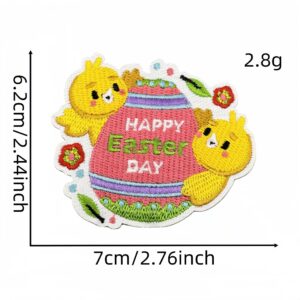 Holiday cloth stickers 4#