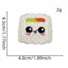 oly-1692c056dd3e663bb1956b1379f3832b Wholesale Cartoon Salmon Rice Ball Patch Decorative Accessory for Everyday Use or DIY Craft
