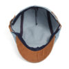 oly-169b5e5113fecd8bece589828e9c5cd7 Wholesale Retro Denim Beret Hat Adjustable Blue Unisex Fashion Accessory
