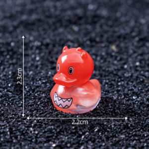 2#Devil duck / Variety of little yellow duck