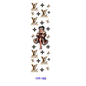 17P-185 / 8pcs / 11*3.2cm