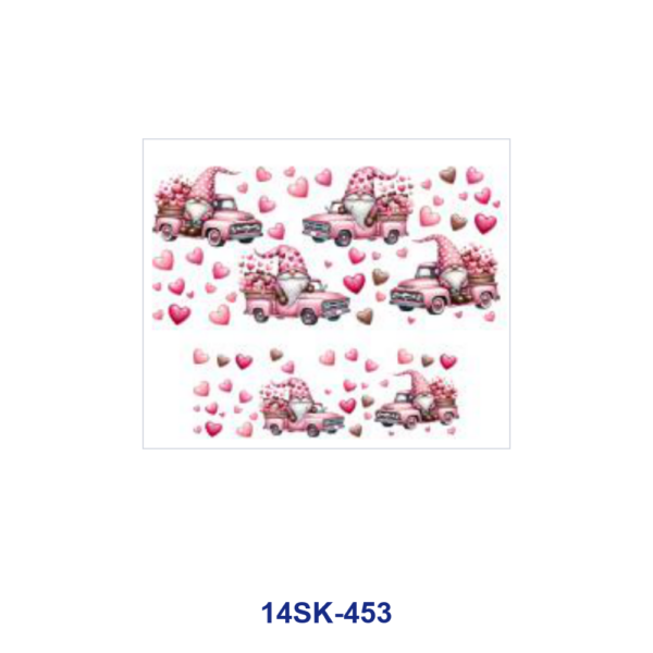 oly-16d8613eaa26d9d43052672c48d3cb9a Wholesale 2/4/8pcs Pink Valentine Mini Cup Keychain Sticker