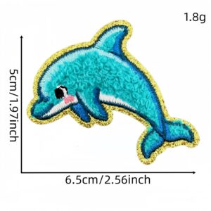 Summer Collection Fabric Patch #14