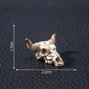 3#cow / Skull skull