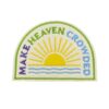 Wholesale Colorful Cartoon English Embroidery Patches Iron On Polyester Fabric for DIY Clothing Accessories Home Decor