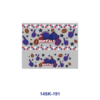 oly-16fb9f391278b82b52f632a153cfd12a Wholesale 2/4/8pcs Football Theme Mini Cup Keychain Sticker