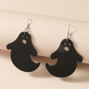 Black single layer ghost a45