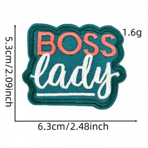 Cartoon cloth stickers 29 #