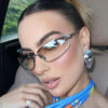 oly-173793c80f792feef4658dbdb3bb53f0 Wholesale Trendy Y2K Metal Frame Sunglasses for Sun Protection