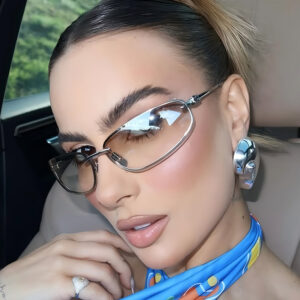 oly-173793c80f792feef4658dbdb3bb53f0 Wholesale Trendy Y2K Metal Frame Sunglasses for Sun Protection