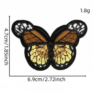 Large butterfly patch #24