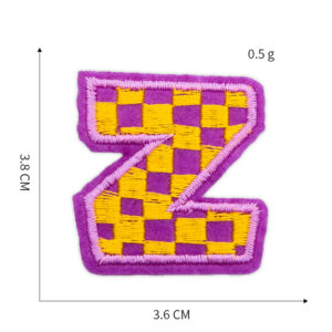 Letter Z / Monochrome single paragraph 1 start!