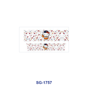 SG-1757 / 8pcs / 16*7cm