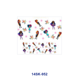 14SK-952 / 2pcs / 9cm
