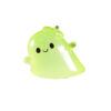 Wholesale Cartoon Halloween Ghost Resin Ornament White Cat Ghost Decoration for Resale Home Decor