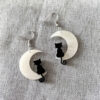 oly-17968e07225c5852adff018bb2f36252 Wholesale Acrylic Cat Earrings Moon Star Design Fashion Jewelry Accessory for Girls