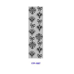 17P-1057 / 2pcs / 11*3.2cm