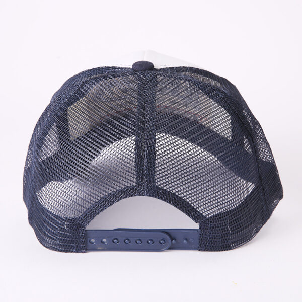 oly-17c3392bb3cf4b49eb9a74b3b5e0216d Wholesale Chic Embroidered Letter Baseball Cap Adjustable Mesh Red Summer Breathable Fashion Accessory