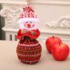 Wholesale Cloth Christmas Drawstring Gift Bag for Party Favors and Resale