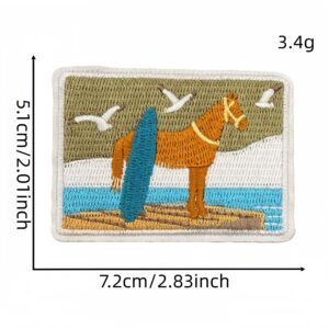 Cowgirl patch 22 #