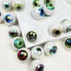 Wholesale 16mm Acrylic Jelly Eyeball Beads for DIY Jewelry Making Craft Supply