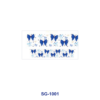 Wholesale 8pcs Heart Bow Fashion Car Drink 3oz Cup Stickers Wrap OLY Exclusive