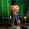 oly-17f21cb69287f2756bf50081a656a6c8 Wholesale Resin Pumpkin Halloween Decoration Cute Gentleman Design Party Gift Home Decor