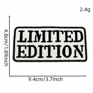 English cloth stickers 4 #