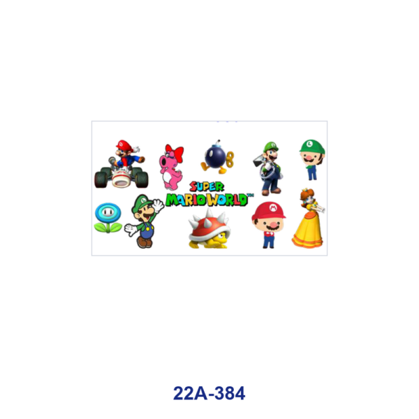 oly-183e55cb3427c42c9d17599f2e31870f Wholesale 5Pcs Lovely Vivid Retro Arcade Game Cartoon Character Mixed Decor Prints 16Oz Cup UV DTF Wraps OLY Exclusive