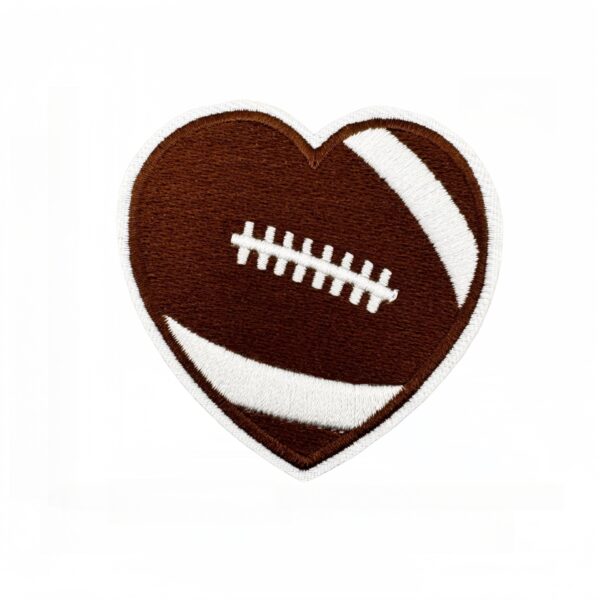 oly-1849525be52fdc19856984635ed04f5b Wholesale Trendy Embroidered Rugby Patch Polyester Thread Iron On for DIY Accessories