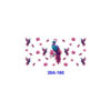 oly-184e7f50dd1ad816612ab3a32dce59e3 Wholesale 5pcs Vibrant Tropical Bird Butterfly 16oz Cup UV DTF Wraps