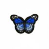 Wholesale 24 Pack Colorful Butterfly Iron On Patches Embroidered Decorative Appliques for Craft and Resale