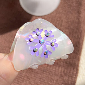 Purple 5CM / Berphia factory direct sales
