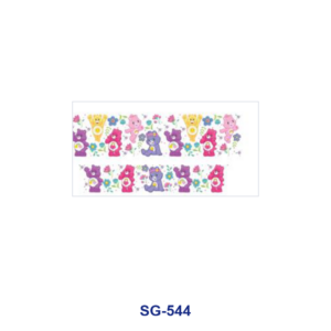 SG-544 / 8pcs / 16*7cm