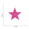 oly-187c3ce7c00ae1232669ec9377fc4a73 Wholesale Trendy Five-Pointed Star Embroidered Patches 12-Pack for Clothing and Accessories