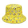 oly-1895562e275061ff335944cf46859dfb Wholesale Double Sided Cartoon Face Bucket Hat Casual Sun Hat Gift for Men Women