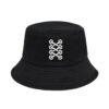 Wholesale Trendy Heat Transfer Letter Fisherman Hat Unisex for Outdoor Sun Protection