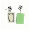 oly-189ac4328912a2f0d78fc9bd0bad2f4a Wholesale Mahjong Dice Acrylic Earrings Chinese Style Fashion Accessory for Boutique Resale