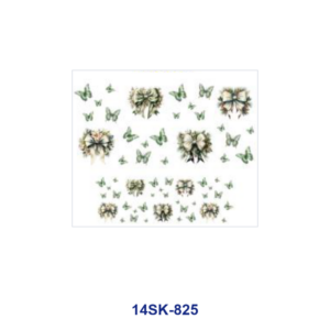 14SK-825 / 4pcs / 9cm