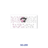 Wholesale 8pcs Kawaii Cartoon 3oz Cup Stickers Wrap OLY Exclusive