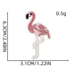 Crane cloth sticker 23#