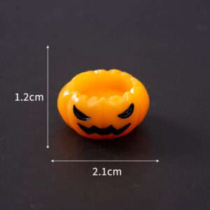 Half Pumpkin / Gloomy Halloween series