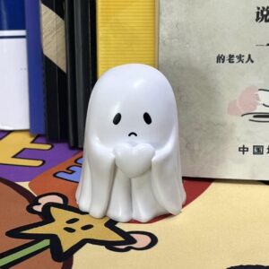 Lost ghost [white]