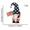 oly-18ef0b855363b9dc9e24a053468badf2 Wholesale Stylish Embroidered Five-Point Star Flag Patch - DIY Accessory for Decor