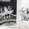 oly-18f77e62688b8c3b6676a0950e80c761 Wholesale Dark Angel Wings DIY Beaded Pen with Tassels Trendy Jewelry Accessory for Everyday Use