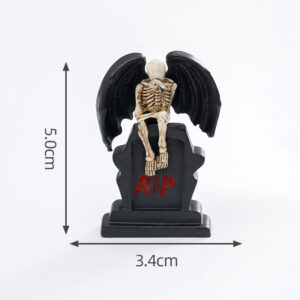 13#Angel with broken wings / Halloween series
